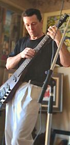 Greg Holmes playing NS/Stick Greg Holmes playing NS/Stick